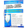 Rido BUL 72WP – Thuốc trừ bệnh phổ rộng, đặc trị nấm hại cho cây trồng