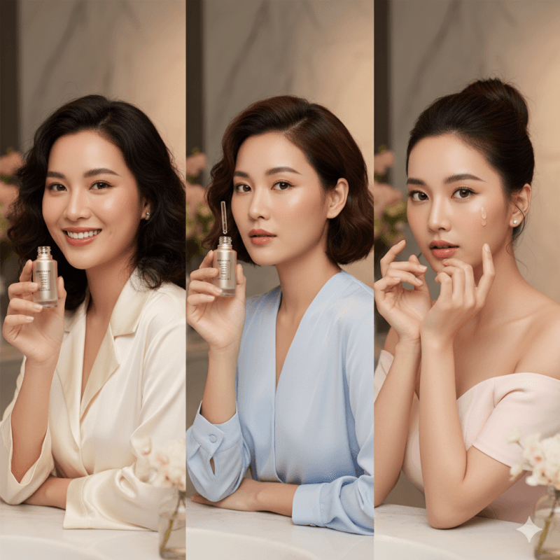 Mỹ phẩm Tấn Đạt Kim Ân